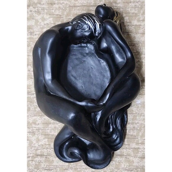 Beautiful Ceramic Sculpture Figurine Decor Candy Dish, Ash Tray Etc. - Picture 8 of 8